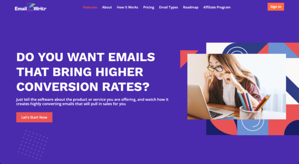 emailwritr.com – Get better results from email marketing