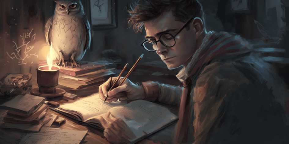 Can an AI Write Harry Potter - Exploring the Possibilities