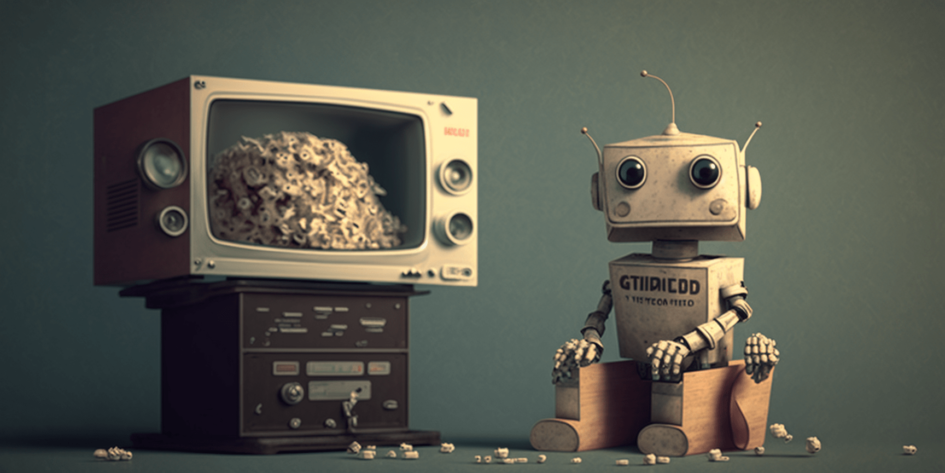 Movies with Artificial Intelligence – not a new genre