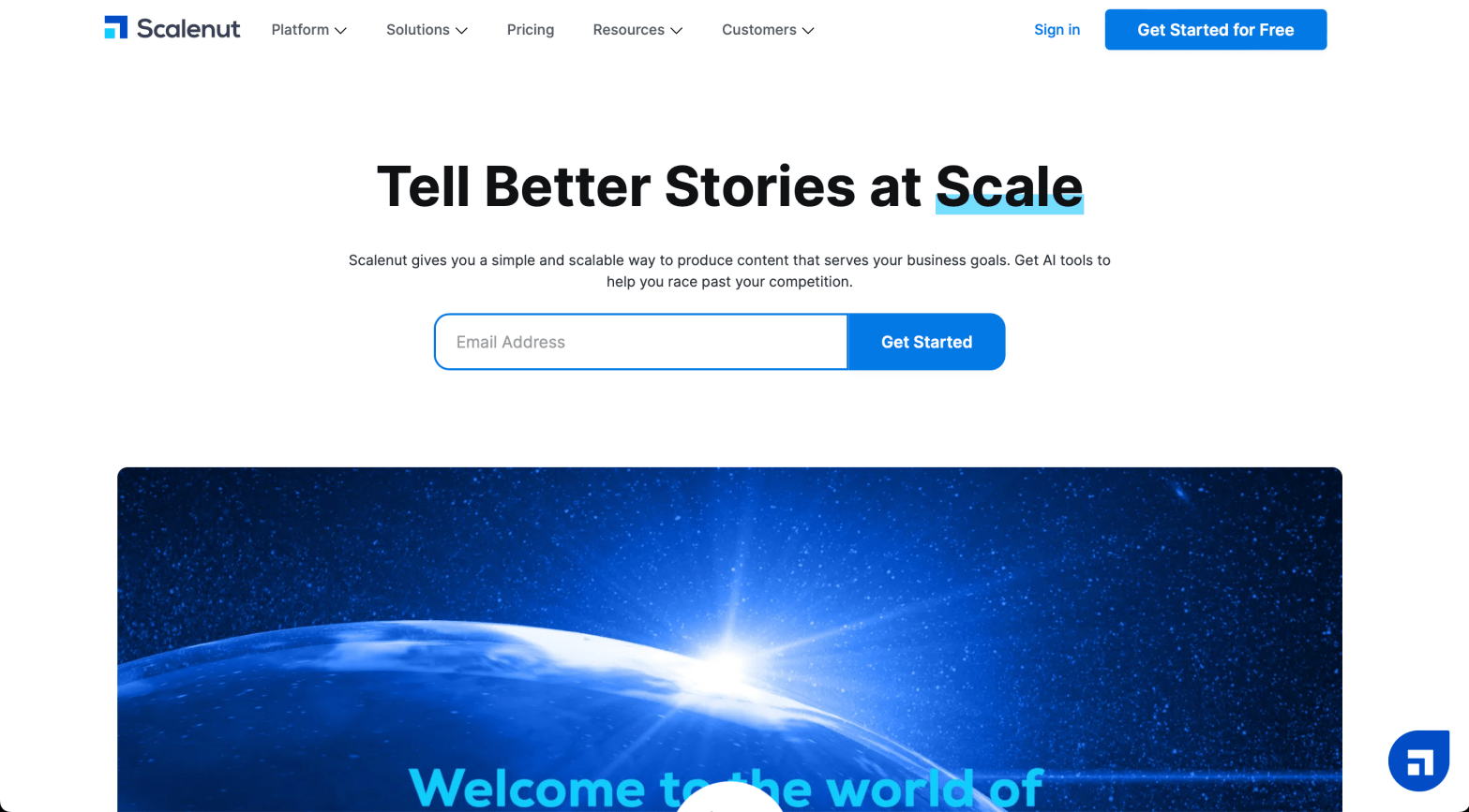 Scalenut.com – Tell better stories - AI-Info.org - AI Info